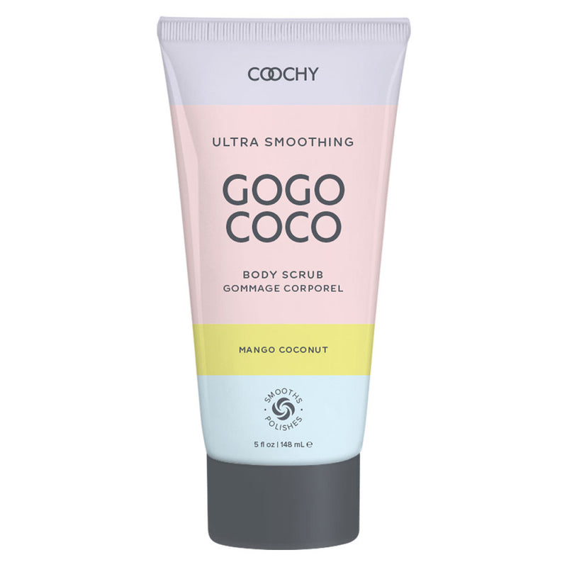 Coochy Ultra Gogo Coco Body Scrub - Mango Coconut