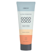 Coochy Ultra Gogo Coco Shave Cream - Mango Coconut