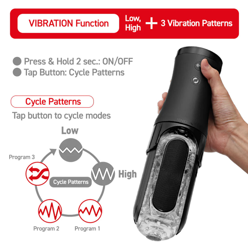 Flip Zero Electronic Vibration