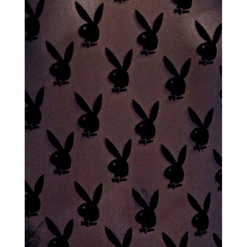 Playboy Collection - Bunny Noir Chemise