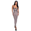 Playboy Collection - Bunny Kiss Sleeveless Catsuit