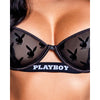 Playboy Collection - Bunny Noir 2-Piece Set