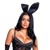 Playboy Collection - Satin Bunny Ears