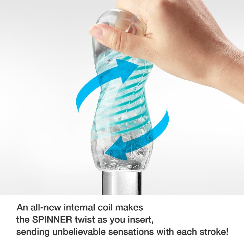Spinner - 04 Pixel