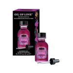 Oil of Love with Applicator - Raspberry Kiss 0.75 oz KS12003