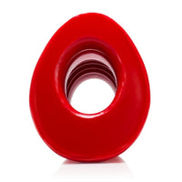 Pighole-5 XXL Fuckable Buttplug - Red OX-1138-5-RED