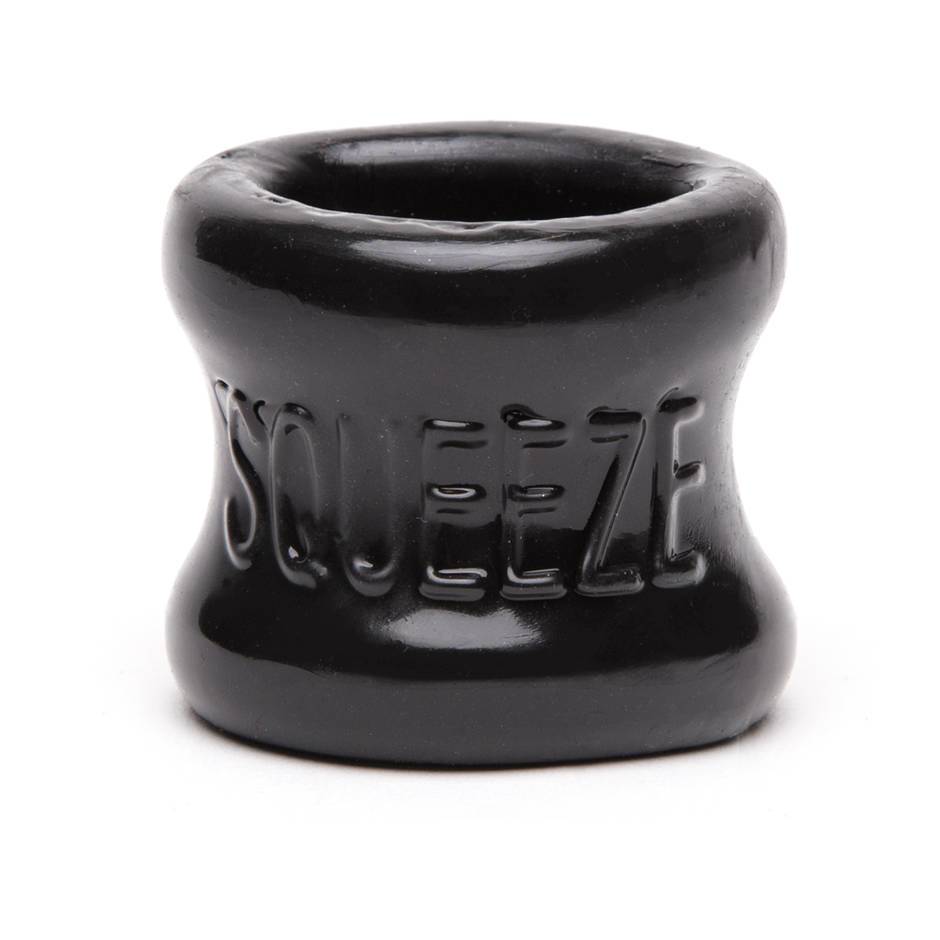 Squeeze Soft- Grip Ballstretcher - Black OX-3011-BLK