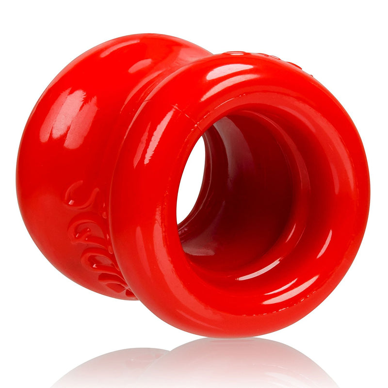 Squeeze Soft- Grip Ballstretcher - Red OX3011-RED
