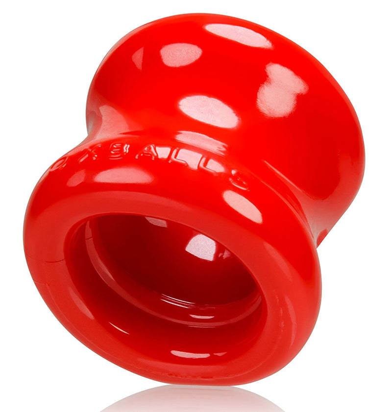 Squeeze Soft- Grip Ballstretcher - Red OX3011-RED
