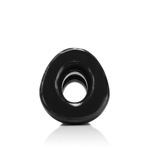Pighole-1 Small Fuckable Buttplug - Black OX-1138-1-BLK