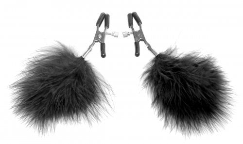 Feathered Nipple Clamps FR-AE409