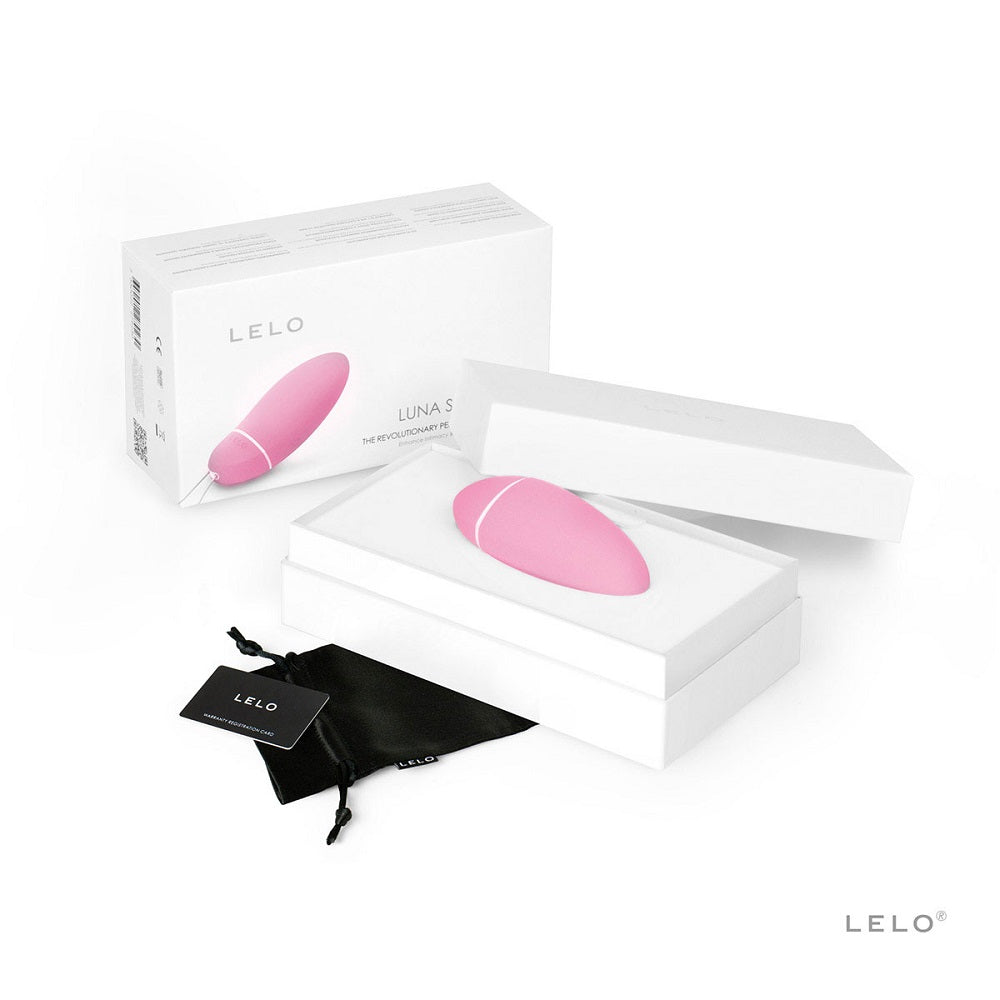 Luna Smart Bead - Pink LELO-1017