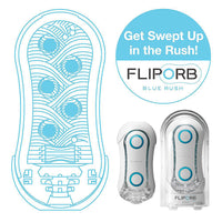 Flip Orb - Blue Rush
