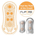 Flip Orb - Orange Crash