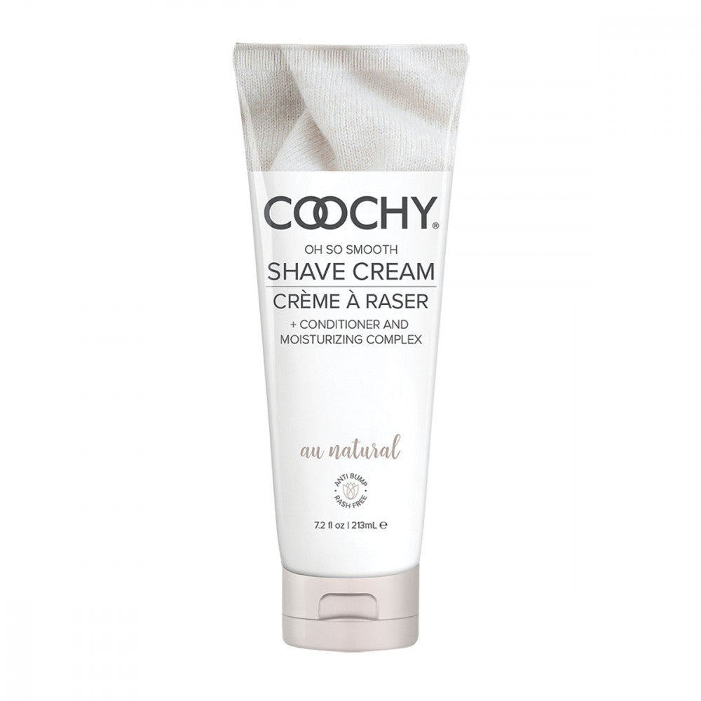 Coochy Shave Cream - Au Natural