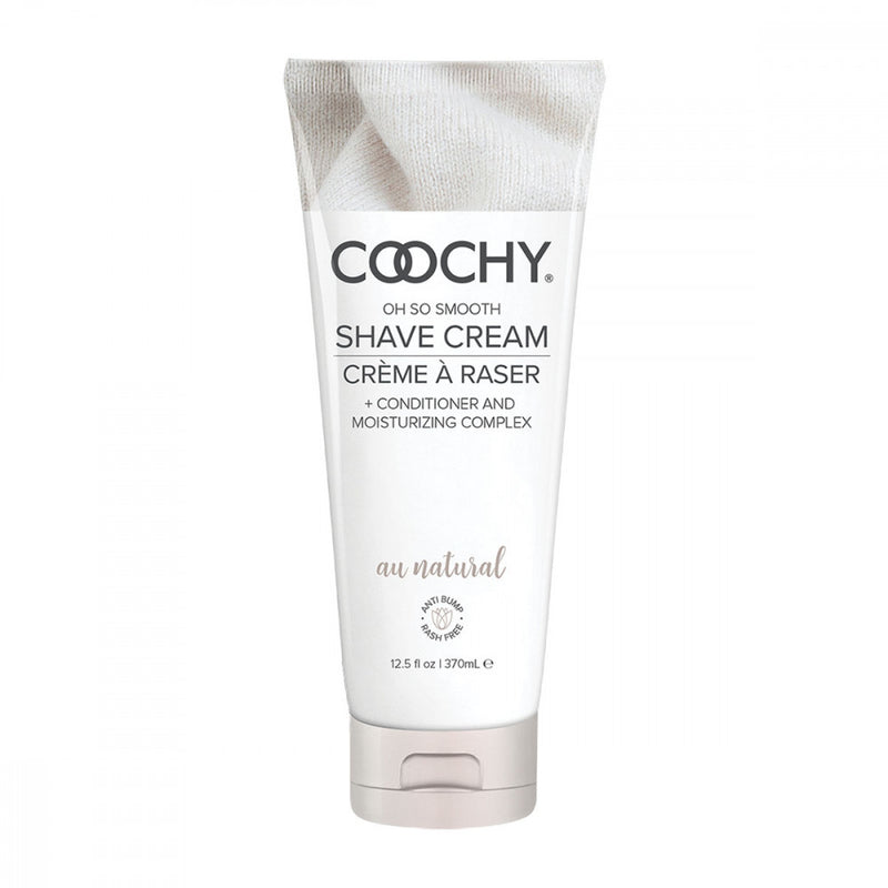 Coochy Shave Cream - Au Natural