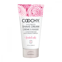 Coochy Shave Cream - Frosted Cake