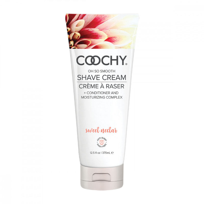 Coochy Shave Cream - Sweet Nectar