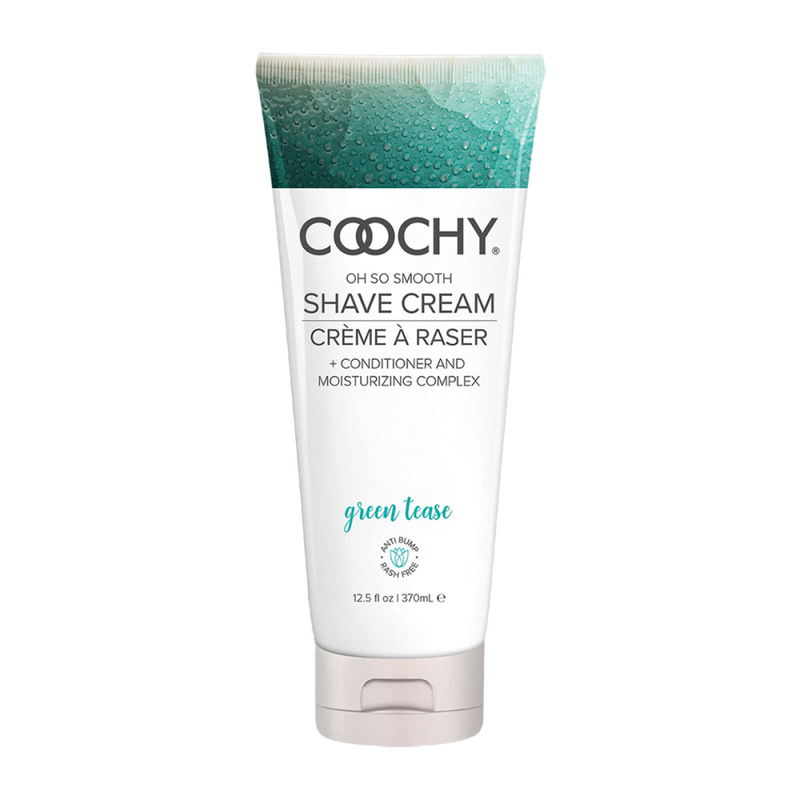 Coochy Shave Cream - Green Tease 12.5 oz A01832