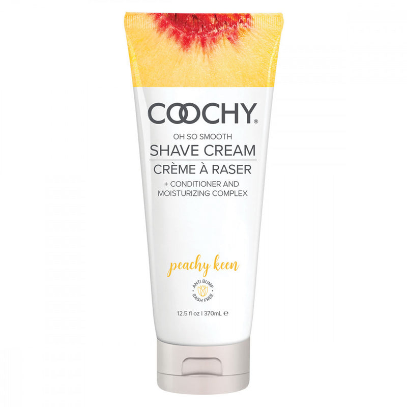 Coochy Shave Cream - Peachy Keen
