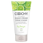 Coochy Shave Cream - Key Lime Pie