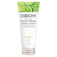 Coochy Shave Cream - Key Lime Pie