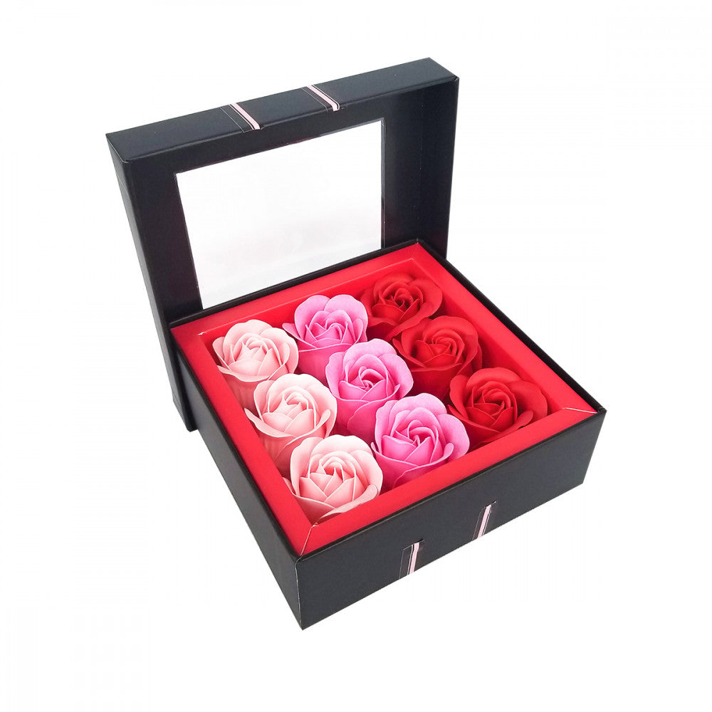 It's the Bomb - Rose Petals Soap Set