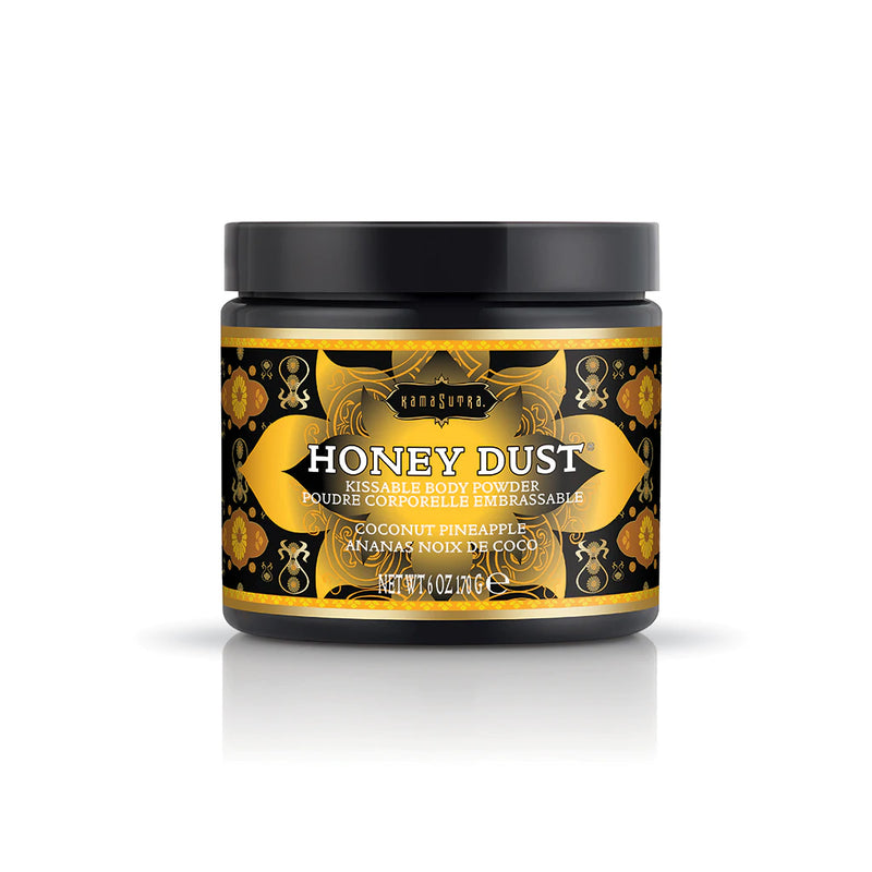 Honey Dust Body Powder® - Coconut Pineapple