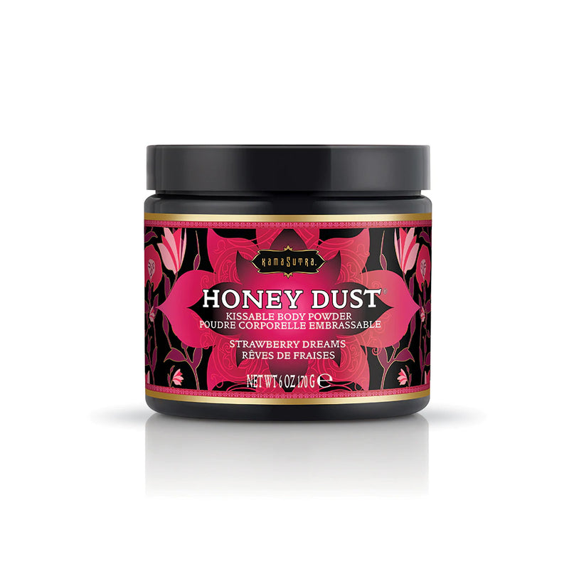Honey Dust Body Powder® - Strawberry Dreams