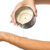 Ignite™ Massage Oil Candle - Coconut Pineapple