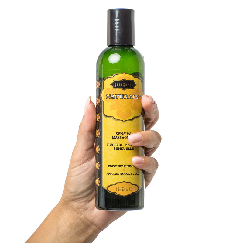 Naturals™ Massage Oil - Tropical Mango
