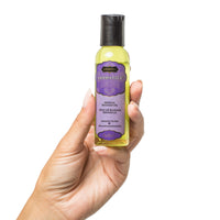Aromatic Massage Oil - Sweet Almond - Travel Size