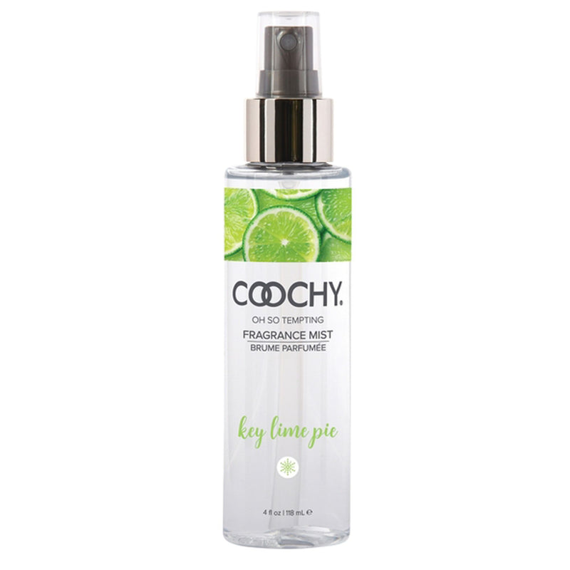 Coochy Body Mist - Key Lime Pie