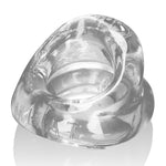 Meat Bigger Bulge Cockring - Clear OX-3021-CLR