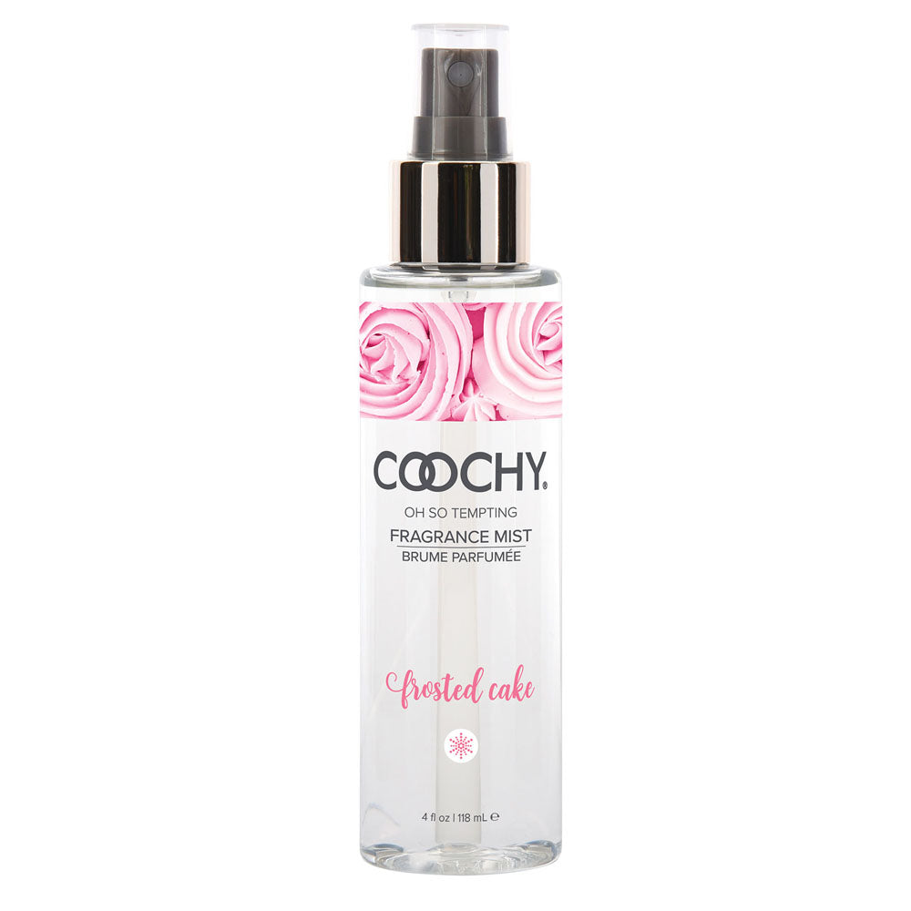 Coochy Body Mist - Frosted Cake