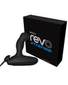 Nexus Revo Intense Prostate Massager Black NXREVOINS