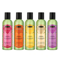 Naturals™ Massage Oil - Island Passion Berry - Travel Size