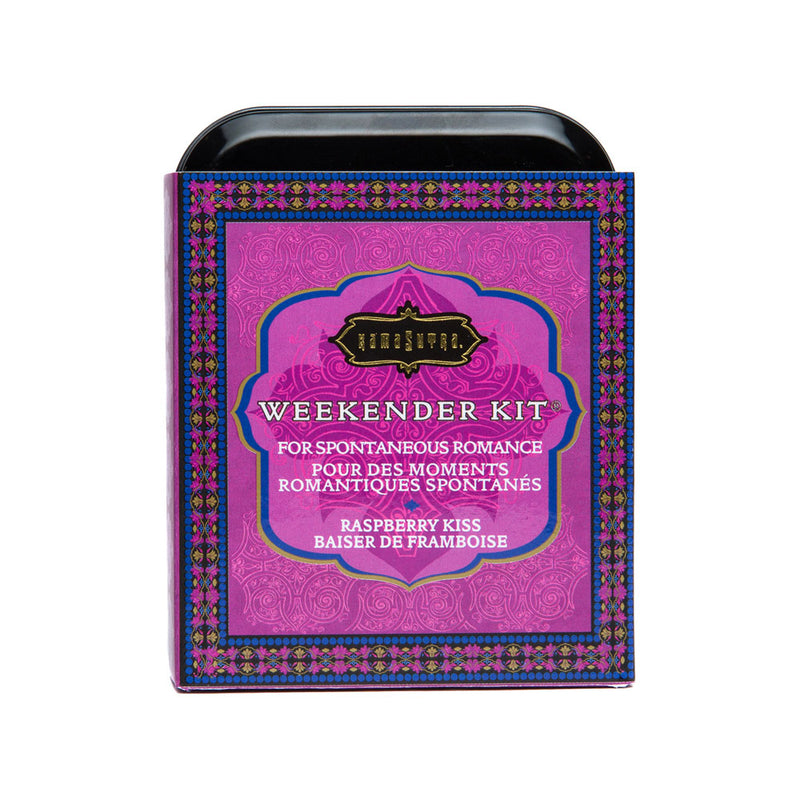 Weekender Kit® - Raspberry Kiss