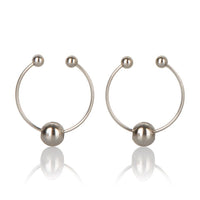 Nipple Ring-Silver SE2630052