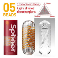 Spinner - 05 Beads