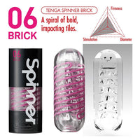 Spinner - 06 Brick