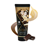 Kissable Massage Cream - Intoxicating Chocolate