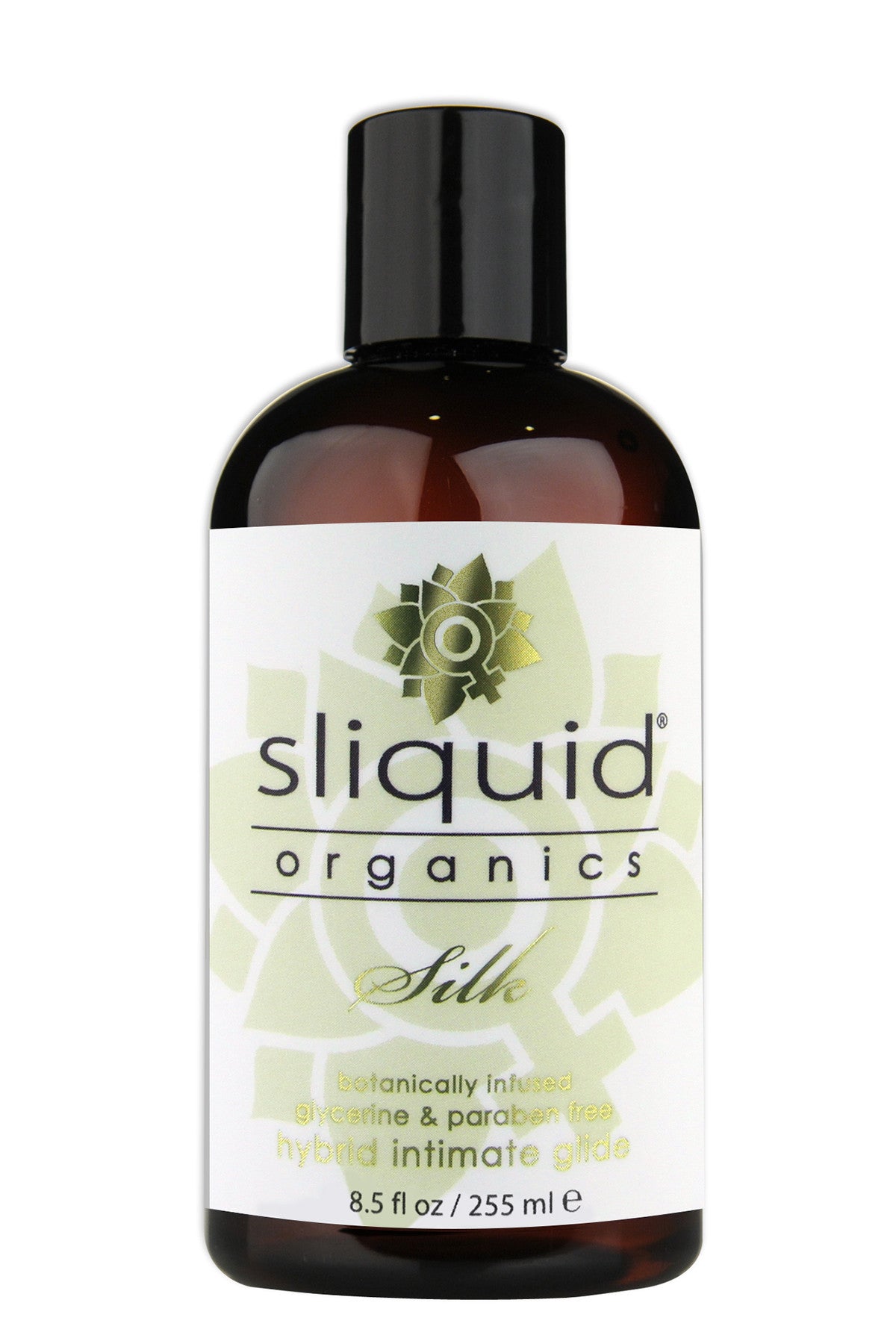 Organics Silk - 8.5 Fl. Oz. (251 ml) SLIQ048