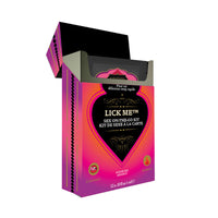Lick Me™ - Sex-on-the-Go-Kit