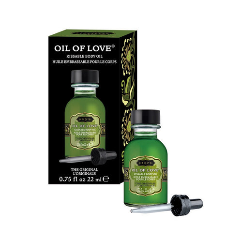 Oil Of Love with Applicator - The Original - 0.75 oz. KS12001