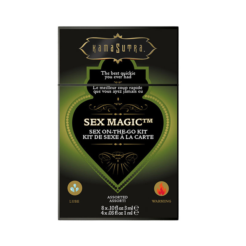 Sex Magic™ - Sex-on-the-Go-Kit