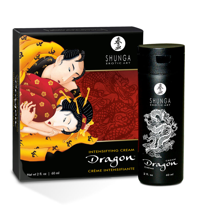 Intensifying Cream - Dragon - 2 Fl. Oz.  / 60 ml SHU5200