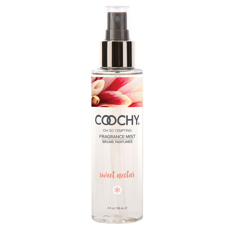 Coochy Body Mist - Sweet Nectar