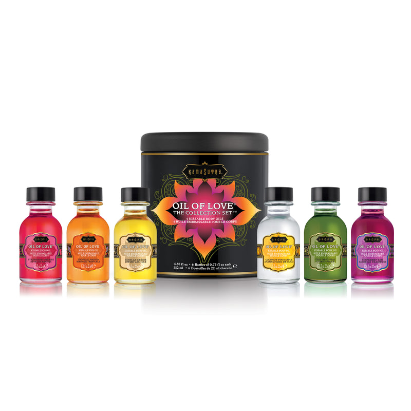 Oil of Love® - The Collection Set